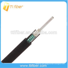 2-12Core Glasfaserkabel GYXTW, GYXTW Armored Fiber Optic Cable